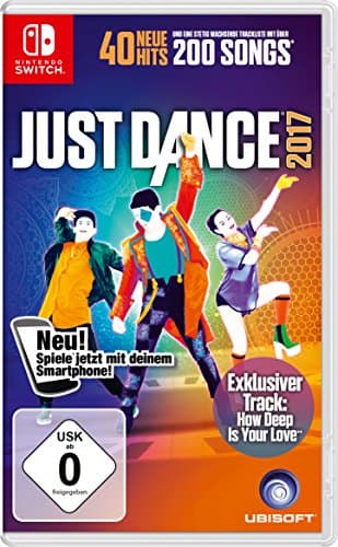 Image of Just Dance 2017 SWITCH [German Version]