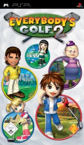 Image of Everybody's Golf 2