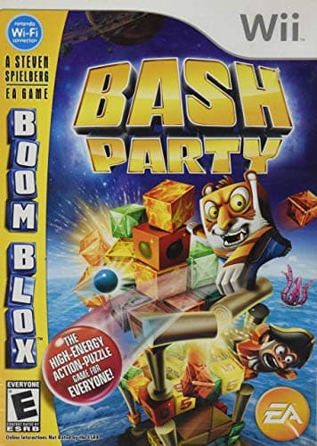 Image of Boom Blox Bash Party - Nintendo Wii (Renewed)