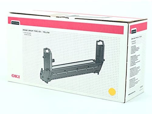 Image of OKI - 41963405 C5 C9300/C9500 V2 colour laser printer Drum kit yellow - 30000 pages