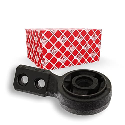 Image of febi bilstein 21464 Control Arm Bush with bracket, pack of one