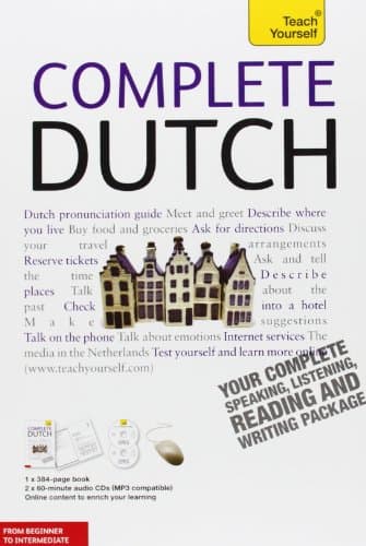 Image of Teach Yourself Complete Dutch: From Beginner to Intermediate, Level 4