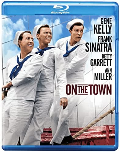 Image of On the Town [Blu-ray] [1949] [US Import]