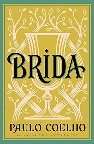 Image of Brida: An enchanting tale of magic, love, and personal growth from the author of 'The Alchemist'