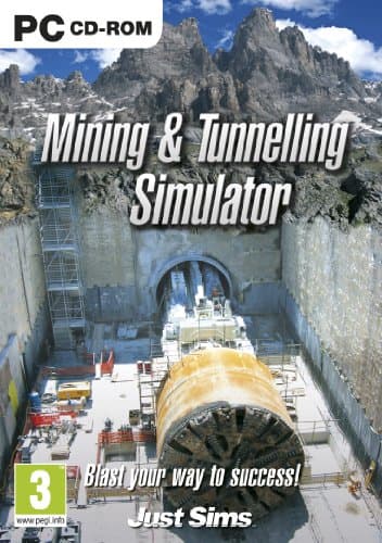 Image of Mining and Tunnelling Simulator (PC CD)