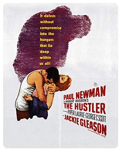 Image of The Hustler - Limited Edition Steelbook