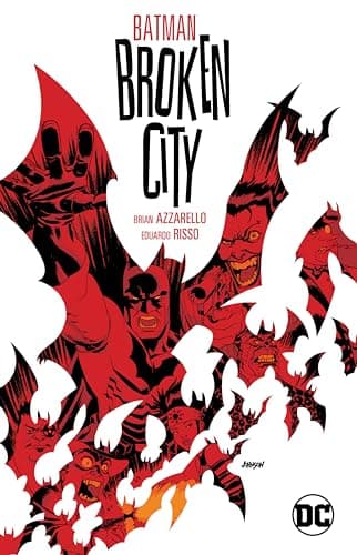 Image of Batman: Broken City New Edition