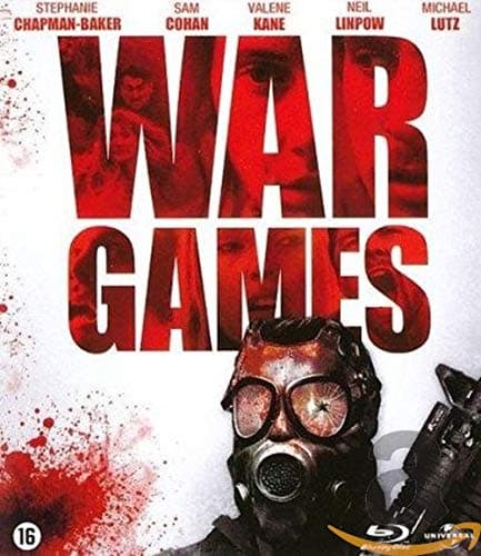 Image of bluray - War games (1 BLU-RAY)