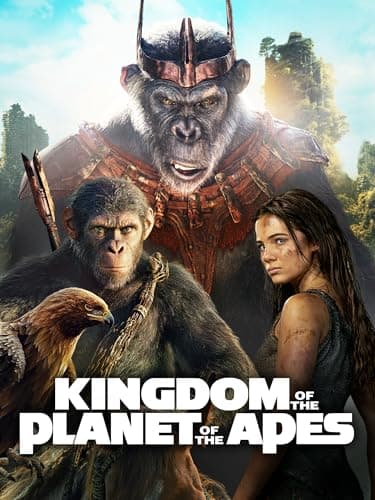 Image of Kingdom of the Planet of the Apes