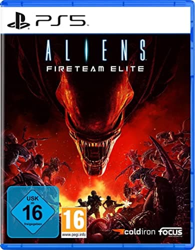 Image of Aliens: Fireteam Elite (Playstation 5)