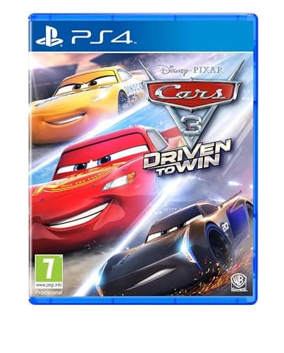 Image of Cars 3 Driven To Win (PS4)