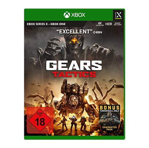 Image of Gears Tactics (Disc) - [Xbox Series X, Xbox One]