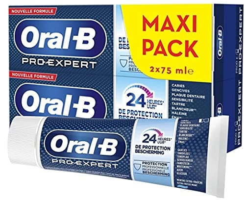 Image of Oral-B Manual Pro Expert Professional Protection Toothpaste