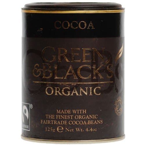 Image of (2 Pack) - Green & Blacks - Organic Cocoa Powder | 125g | 2 PACK BUNDLE