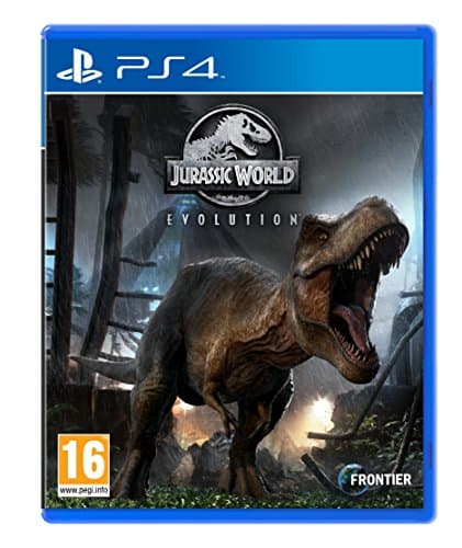 Image of Jurassic World Evolution PS4
