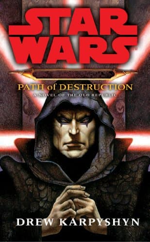 Image of Star Wars: Darth Bane - Path of Destruction (Star Wars: Darth Bane Trilogy Book 1)
