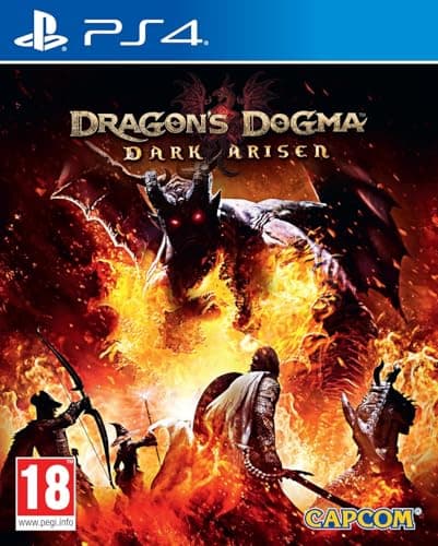 Image of Dragons Dogma Dark Arisen HD