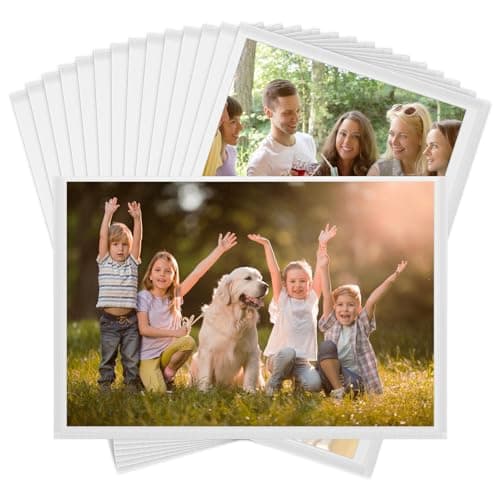 Image of Artcut 14 Pack Fridge Photo Frame - 6x4 Magnetic, Kids & Family Picture Frame, Strong Magnets
