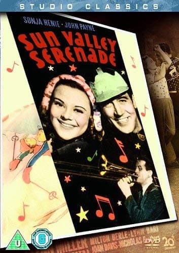 Image of Sun Valley Serenade [DVD] [1941]
