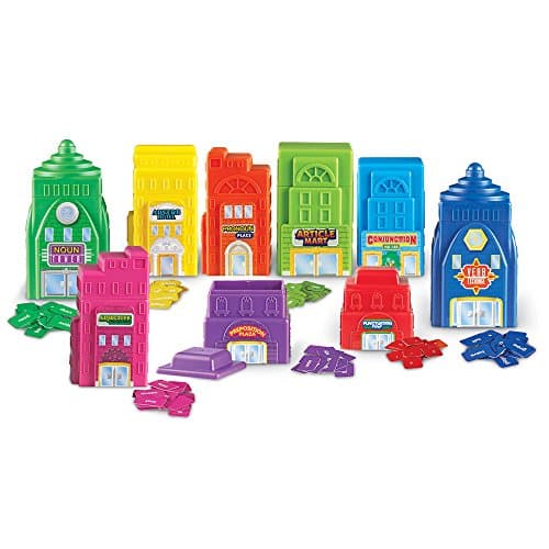 Image of Learning Resources Sentence Buildings