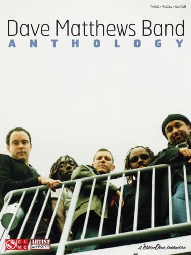 Image of Dave Matthews Band - Anthology Songbook