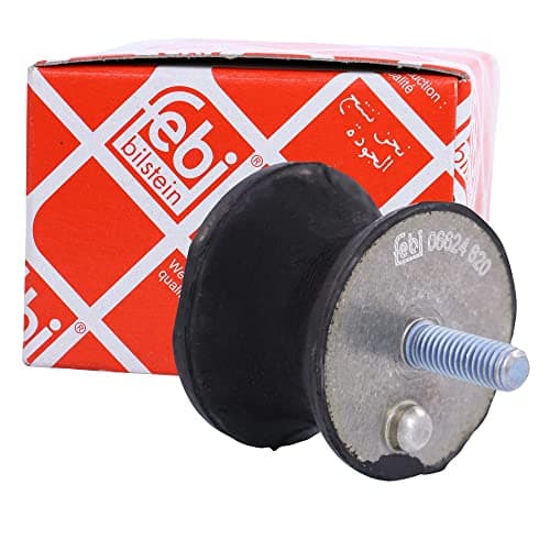Image of febi bilstein 06624 Transmission Mount, pack of one
