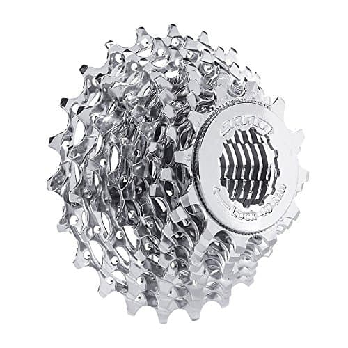 Image of SRAM Sram PG950 9 Speed Cassette, Metallic, 11-32t, Silver
