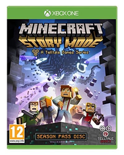 Image of MINECRAFT STORY MODE - XBOX ONE