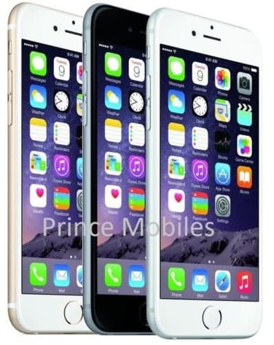 Image of Refurbished Apple iPhone 6 Plus 16GB – Factory Unlocked SIM Free Excellent Condition (Gold)