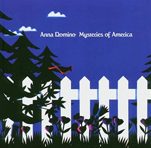 Image of Mysteries Of America/Colouring In The Edge....