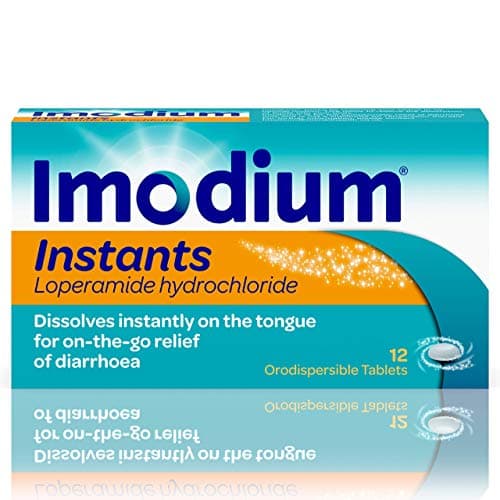 Image of Imodium Instants Diarrhoea Relief