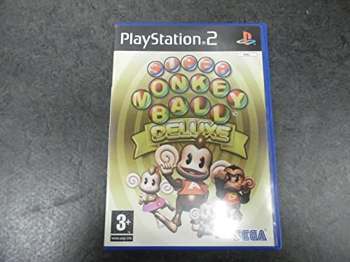 Image of Super Monkey Ball Deluxe (PS2)