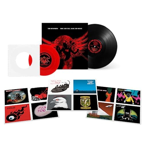 Image of Rise and Fall, Rage and Grace (15th Anniversary Edition)