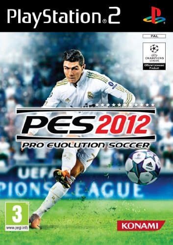 Image of Pro Evolution Soccer 2012 (PS2)