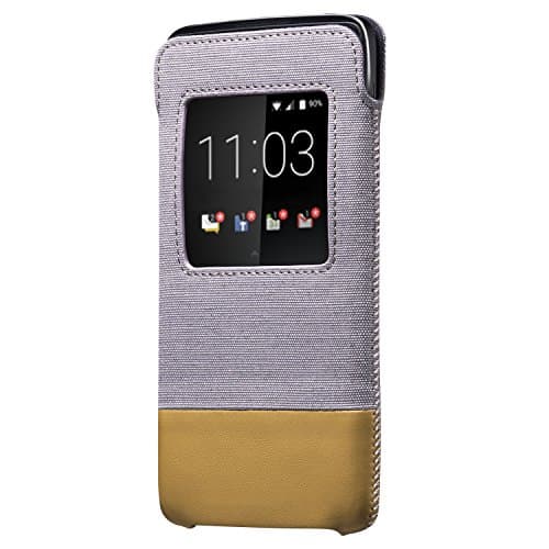 Image of BlackBerry ACC63006002 Smart Pocket DTEK50 Grey/Tan