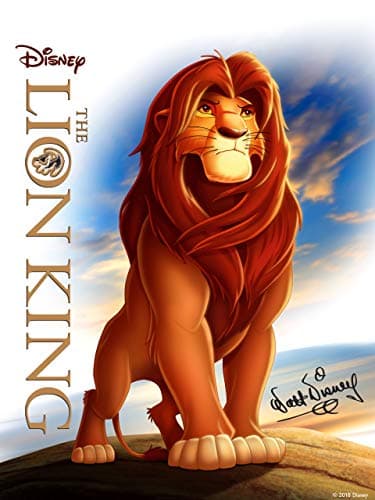 Image of The Lion King