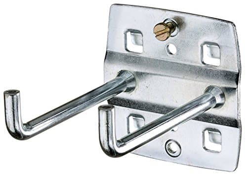 Image of GEDORE Double Tool Hook, Vertical Hook End 75 x 6 mm, 1 Piece, 1500 H 21-75