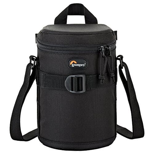Image of Lowepro LP36980-0WW 11 x 18 cm Case for Lens - Black