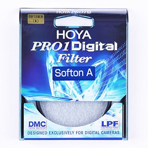 Image of Hoya 62mm Pro-1 Digital Softon-A Screw-in Filter