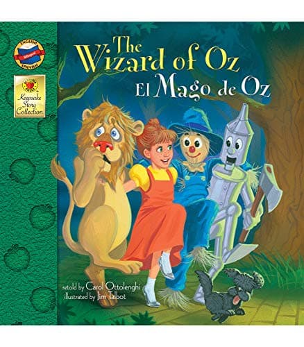 Image of The Wizard of Oz / El Maravilloso Mago de Oz