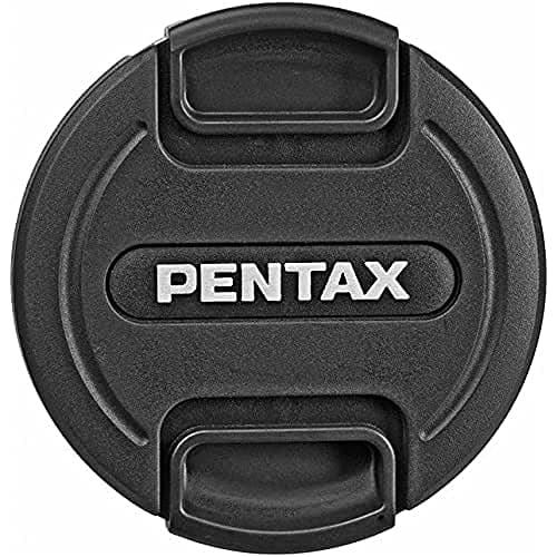 Image of Pentax Front Lens Cap 49 mm (Y) for Da 50-200 mm WR, D-FA 100 mm Macro WR