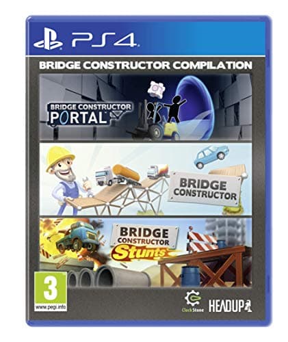 Image of Bridge Constructor Compilation (PS4)