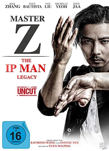 Image of Master Z-The IP Man Legacy/DVD [Import]