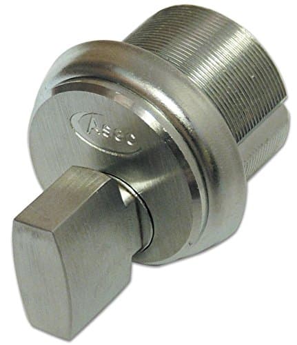 Image of Asec Cylinder As-X67Sc T/Turn Screw-In