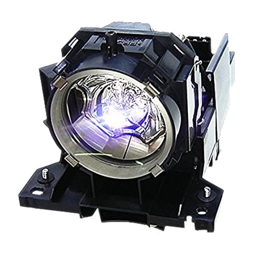 Image of JISIZKY 003-120457-01 Replacement Lamp Bulb with Housing for Projector Christie LW400 LWU420 LX400