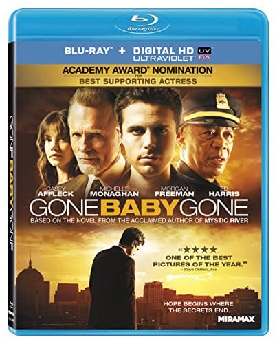 Image of Gone Baby Gone [2007] [US Import] [Blu-ray] [Region A]