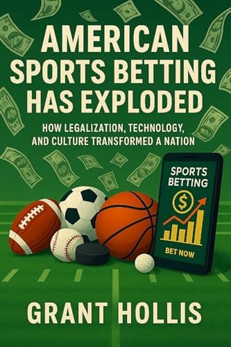Image of American Sports Betting Has Exploded: How Legalization, Technology, and Culture Transformed a Nation