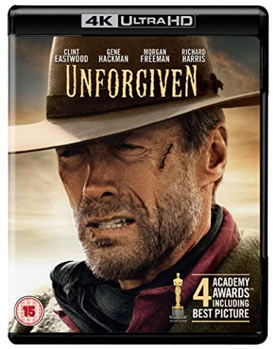 Image of Unforgiven [4K Ultra-HD] [1992] [Blu-ray] [2017]