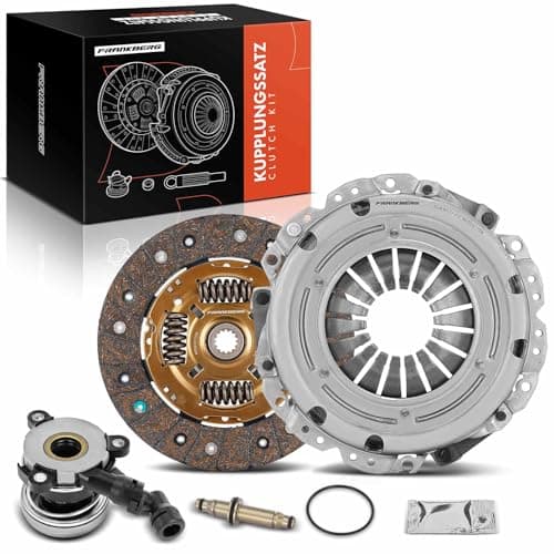 Image of Frankberg Clutch Kit Compatible with Astra H Box/Estate L70 1.6L 2004-2004 Meriva X03 1.6L 1.8L 2003-2010 Zafira/Zafira Family B A05 1.6L 2005-2015 Replace# 41421-02000