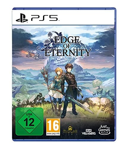 Image of Edge of Eternity [Playstation 5]